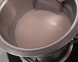A picture of step 4 of Millet Ice cream 🍦🍦🍦🍦.