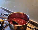 Foto langkah ke 3 dari resep Strawberry Jam.