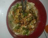 Foto langkah ke 5 dari resep Mie ayam anak kosan. 😉.