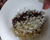 Hình bước làm 1 của món Bánh cuốn nhà làm 😁