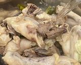 Foto langkah ke 4 dari resep Nasi ayam hainan.
