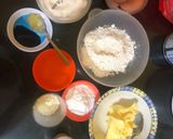 Foto langkah ke 1 dari resep Mocca Rollcake.