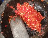 Foto langkah ke 4 dari resep Sambel jengkol teri & kentang.