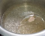 A picture of step 1 of Churma ladoo jaggery.