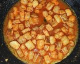 Foto langkah ke 2 dari resep Sambal Goreng K3 (Kentang, Krecek & Kapri).