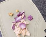 Foto langkah ke 1 dari resep Bobor bayam (mudah🤗🤙🏻).