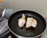 Foto langkah ke 2 dari resep Penyet Kuah Ayam (Masakan Rumahan).