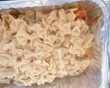 Foto del paso 7 de la receta: Pasta fresca casera farfalle con cherrys y feta