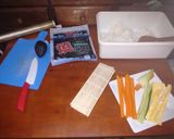 Foto del paso 7 de la receta: Sushi Hosomaki, uramaki. Nigiri