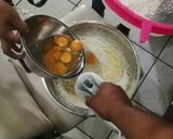 Foto del paso 4 de la receta: Birthday cake con relleno de compota de carambola