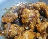 Foto langkah ke 5 dari resep Ayam Saus Mentega.