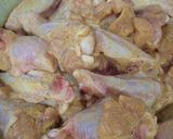 Foto langkah ke 2 dari resep Crispy Chicken Wings - Kids Friendly.