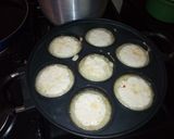 A picture of step 6 of Semovita masa.