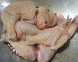 Foto langkah ke 1 dari resep Gulai Ayam Sat Set.