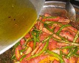 A picture of step 5 of Carrot pickle.
