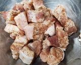 รูปขั้นตอนการทำที่ 1 ของ พะโล้หมูสามชั้น