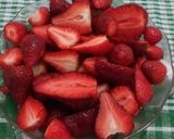 Foto del paso 1 de la receta: Frutillas en almíbar