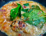 Foto langkah ke 4 dari resep Sambel Goreng Kulit Sapi Masak Pandan ala Chef Muhammad.