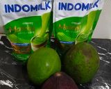 Foto langkah ke 1 dari resep Alpukat Kocok Matcha.