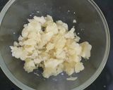 পটেটো পকোড়া(Potato pokora recipe in bengali) রেসিপি ধাপ - 1 ছবি