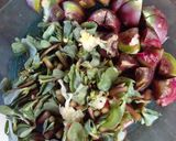 Foto del paso 2 de la receta: Ensalada de Verdolaga y Tuna