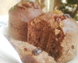 A picture of step 7 of Chocolate banana loaf in a mug!.
