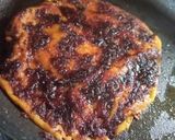 Foto langkah ke 5 dari resep Tolur Bakar Lauk Jukut Krispi.