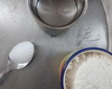 A picture of step 1 of Maida Dosa.