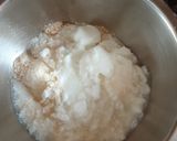 A picture of step 1 of Bread paratha.