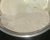 A picture of step 2 of Mini oats utappam.