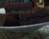 Foto langkah ke 7 dari resep Brownies lumer.