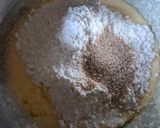 Citromos-almás-túrós muffin szénhidrátszegény recept fázis 2 fotója