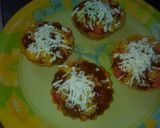 A picture of step 9 of Razma - tarts (kidney beans).