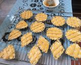Hình bước làm 6 của món Bánh tart dừa