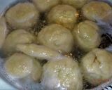 Egyszerű szilvás gombóc recept fázis 5 fotója