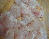 Foto del paso 3 de la receta: Pizza con pollo y morrón