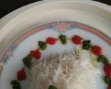 A picture of step 7 of Boiled Rice.