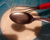 Foto del paso 2 de la receta: Bizcochuelo de naranja y gelatina