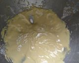Une image de l'étape 1 de Biscuit Barquette.