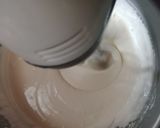 Foto langkah ke 1 dari resep Bolu Kukus Zebra Lembut.