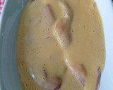 Foto del paso 4 de la receta: Pechugas de pollo al estilo cantonés en salsa reducida de cítricos