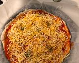 Foto del paso 5 de la receta: Pizza casera