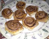 Foto del paso 12 de la receta: Bizcochitos de canela (rols de canela)