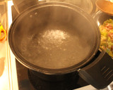 Foto del paso 5 de la receta: Sabatino, con carbonara a Jorge