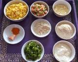 Corn uttapam recipe step 1 photo