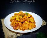 #201 Sosis Gongso langkah memasak 5 foto