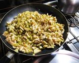 Foto del paso 2 de la receta: Albóndigas de berenjenas y soja