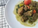 Rendang Sambel Ijo