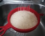 Foto del paso 1 de la receta: Rosca de sushi 🍣🥡