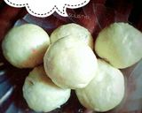 Foto langkah ke 4 dari resep Bakpao sederhana dan ekonomis.